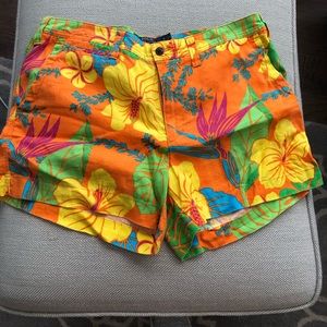 Ralph Lauren 4” Short. Sz 12